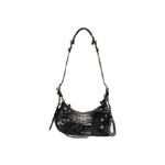 Balenciaga Le Cagole Xs Shoulder Bag Crocodile 671309 23EJY 1000