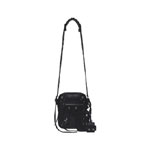 Balenciaga Le Cagole Men Crossbody Bag in Black 719065 210KR 1000