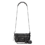 Balenciaga Le Cagole Men Xs Flap Bag With Piercing 719082 2AAE3 1000