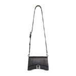 Balenciaga Downtown Men Xxs Crossbody Bag in Black 736471 2AABJ 1000