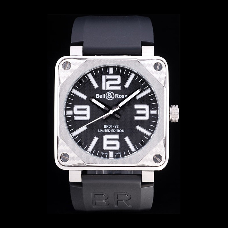 Bell Ross BR CAL-102 Watch BR5586: Image 1