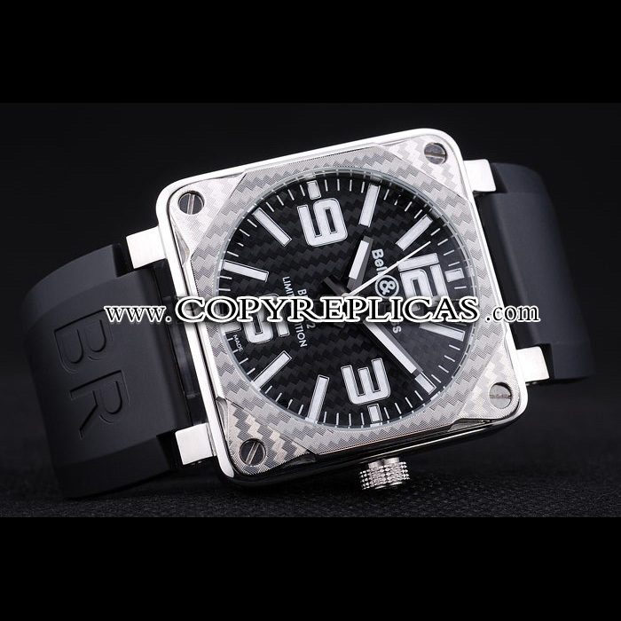 Bell Ross BR CAL-102 Watch BR5586: Image 2