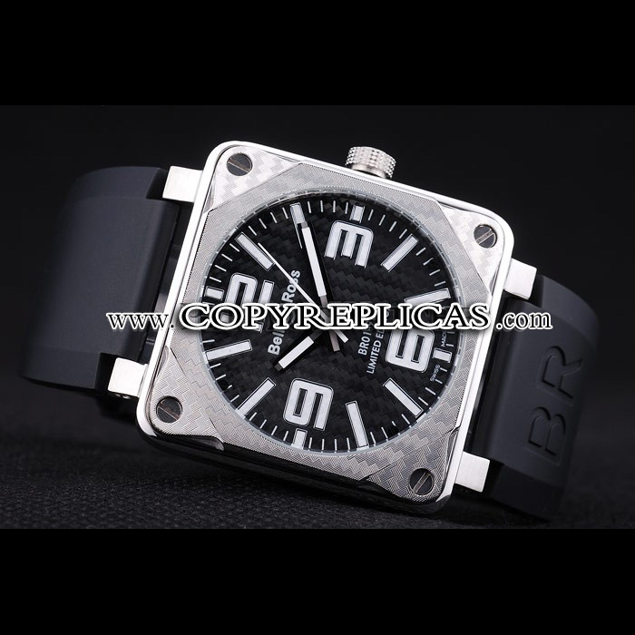 Bell Ross BR CAL-102 Watch BR5586: Image 3