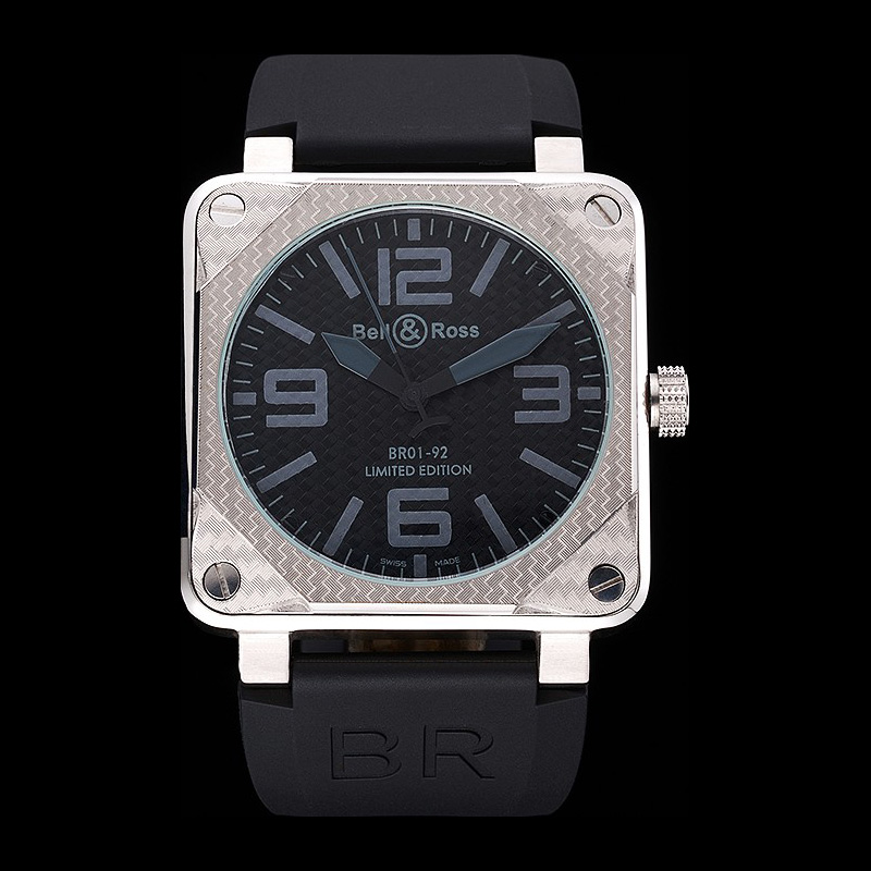 Bell Ross BR CAL-102 Watch BR5600: Image 1