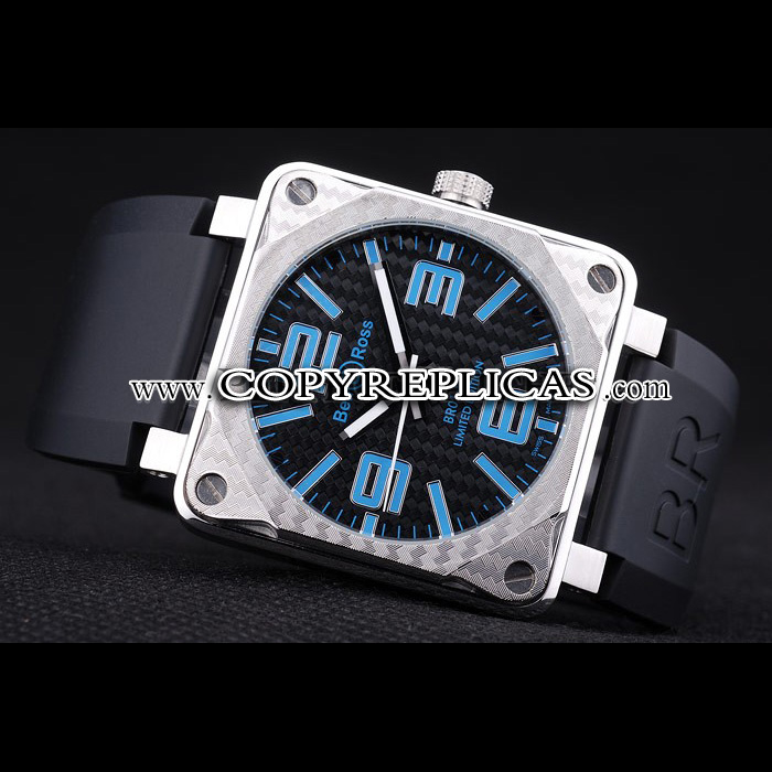 Bell Ross BR CAL-102 Watch BR5605: Image 3