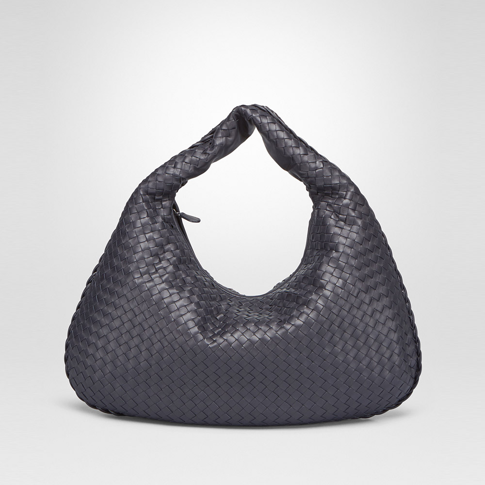 Bottega Veneta large veneta bag in tourmaline intrecciato nappa 45249810PG: Image 1