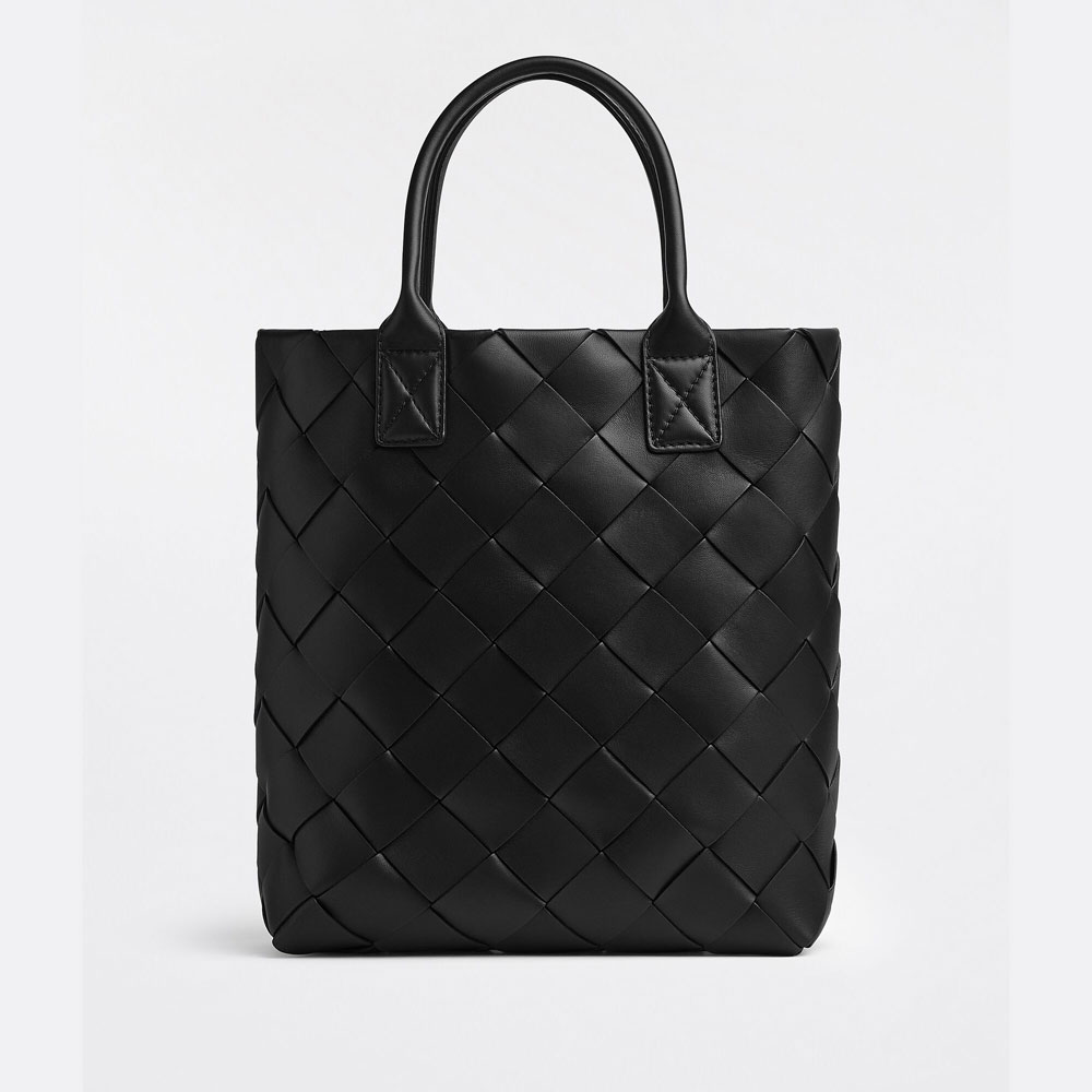 Bottega Veneta Cabat in Black 570800 VMAH 11229: Image 1