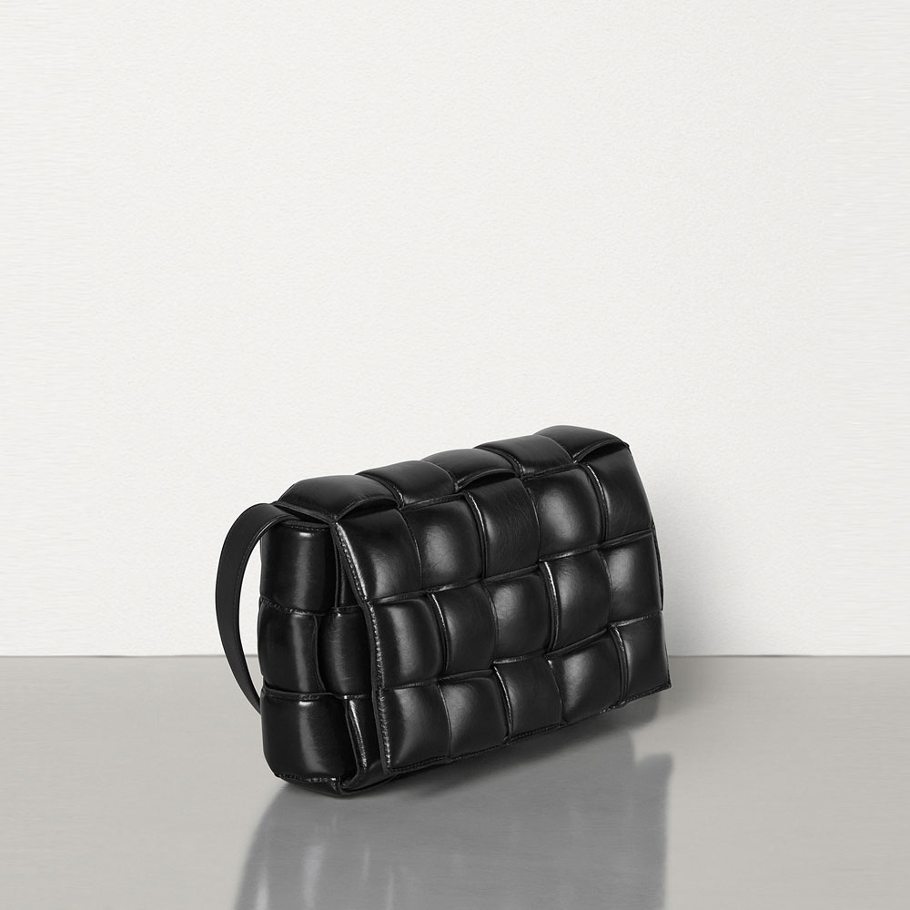 Bottega Veneta Padded Cassette Bag double-face maxi weave 591970VCQR18648: Image 2