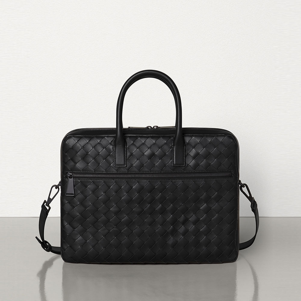 Bottega Veneta Briefcase 601065VCPQ18984: Image 1