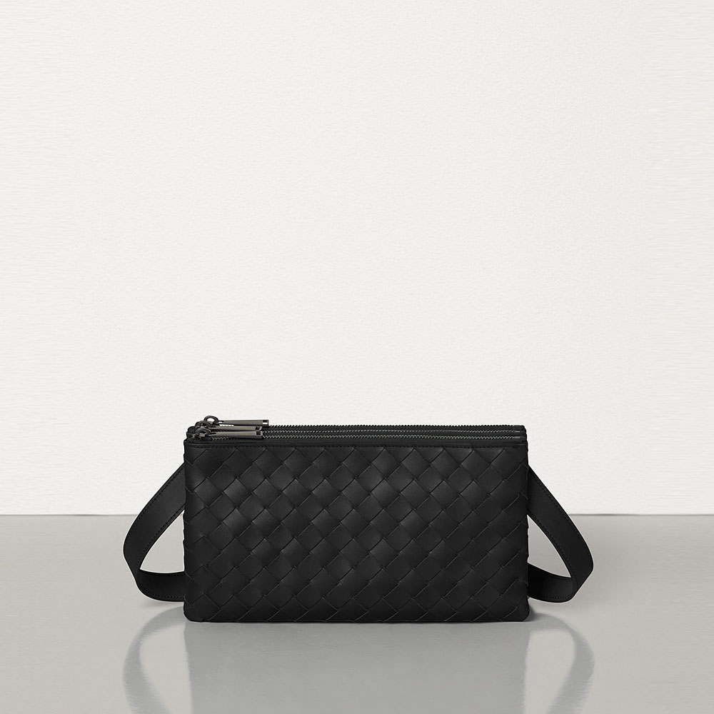 Bottega Veneta Messenger Bag 611240VCPQ18984: Image 1