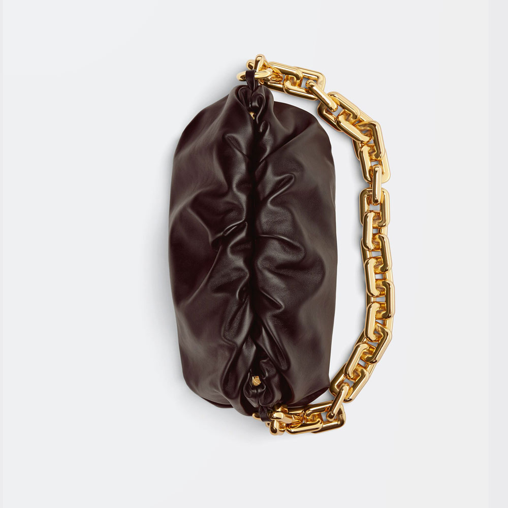 Bottega Veneta Chain Pouch in Fondant 620230 VCP4 02132: Image 3