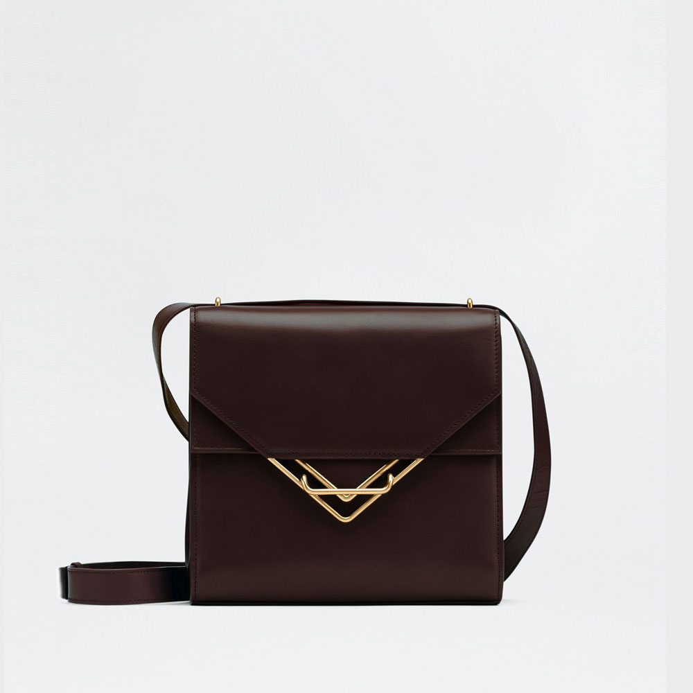 Bottega Veneta Clip in Fondant 652391 V0I4 22132: Image 1