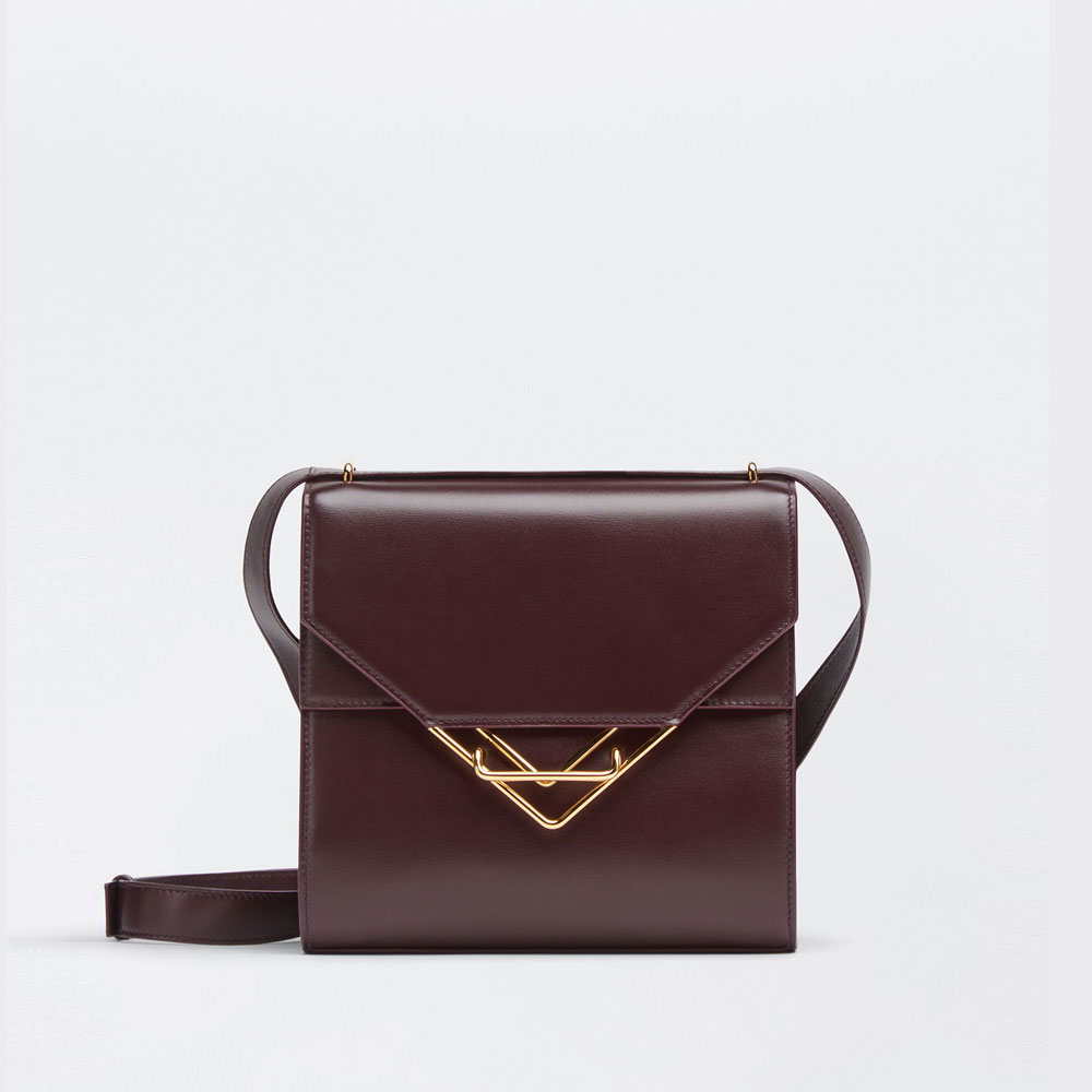 Bottega Veneta Clip in Grape 652391 V0I4 25010: Image 1