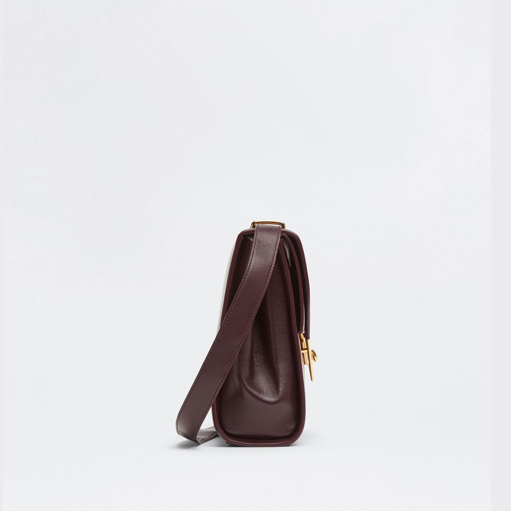 Bottega Veneta Clip in Grape 652391 V0I4 25010: Image 3