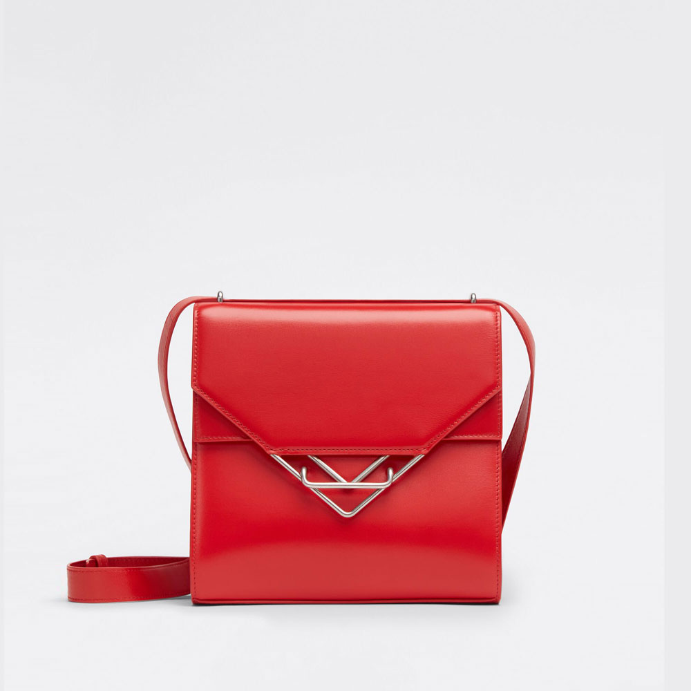 Bottega Veneta Clip in Chili 652391 V0I4 28823: Image 1