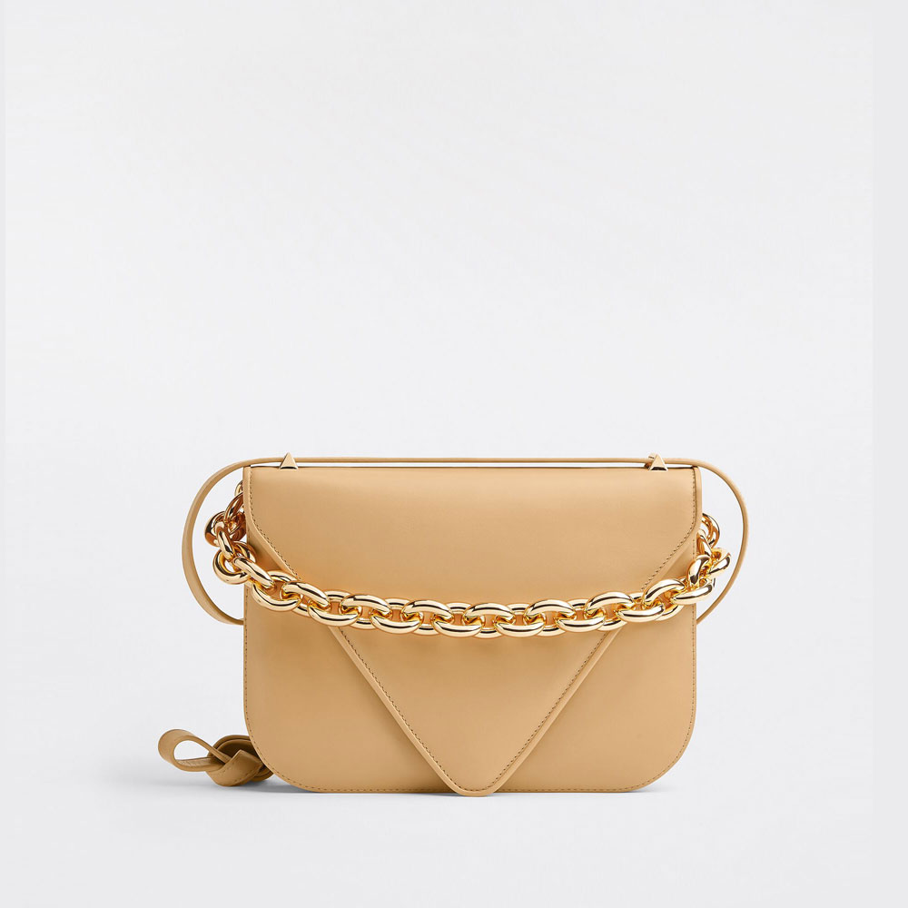 Bottega Veneta Mount in Almond 667398 V12J 02700: Image 1