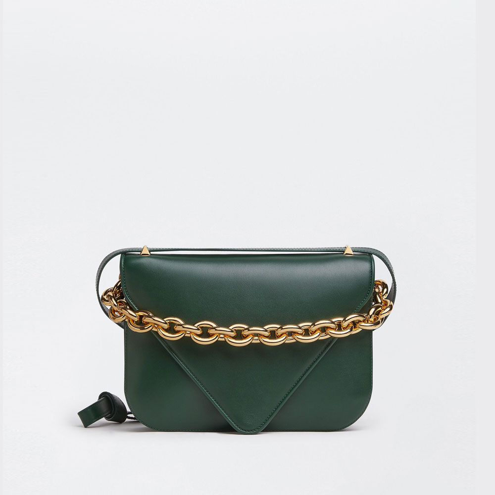 Bottega Veneta Mount in Raintree 667398 V12J 03035: Image 1