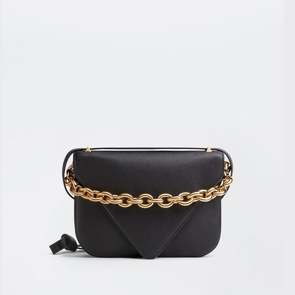 Bottega Veneta Mount in Black 667398 V12M 08425: Image 1