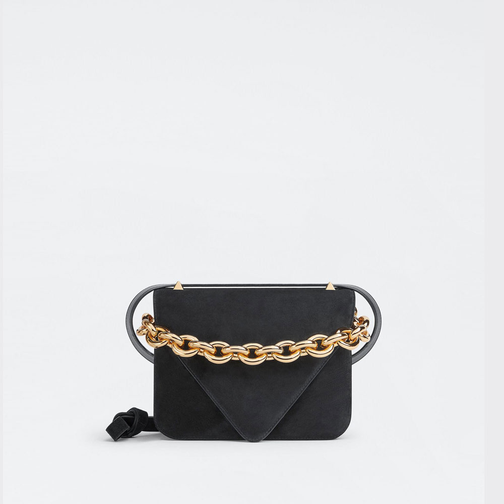 Bottega Veneta Mount in Black 667399 V09C 18425: Image 1