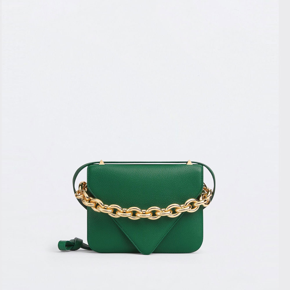 Bottega Veneta Mount in Jungle 667399 V12M 03113: Image 1