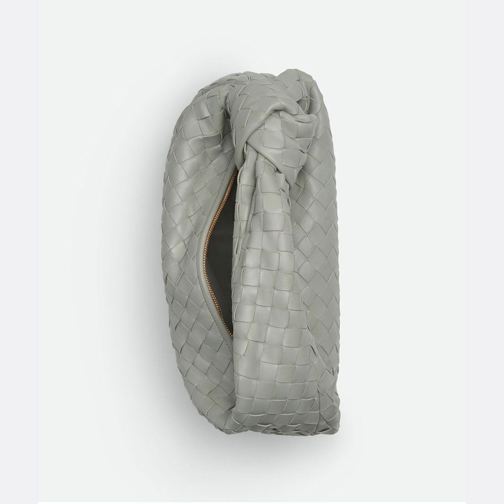 Bottega Veneta Teen Jodie in Agate grey 690225 VCPP 01556: Image 3