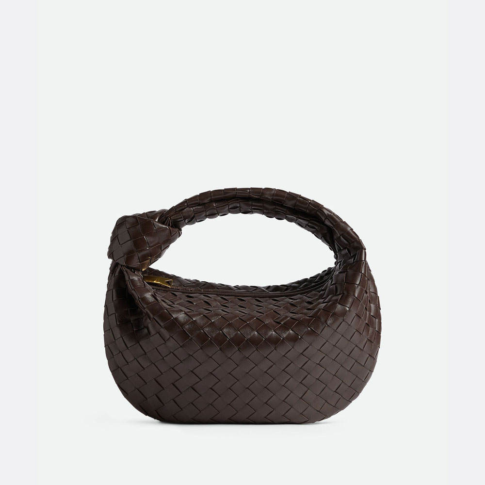 Bottega Veneta Teen Jodie in Fondant 690225 VCPP 02132: Image 1