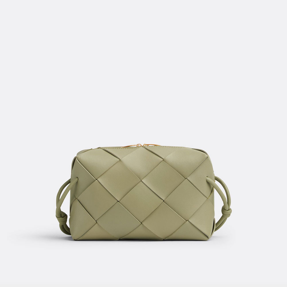 Bottega Veneta Small Cassette Camera Bag 709417 VCQC 22916: Image 1