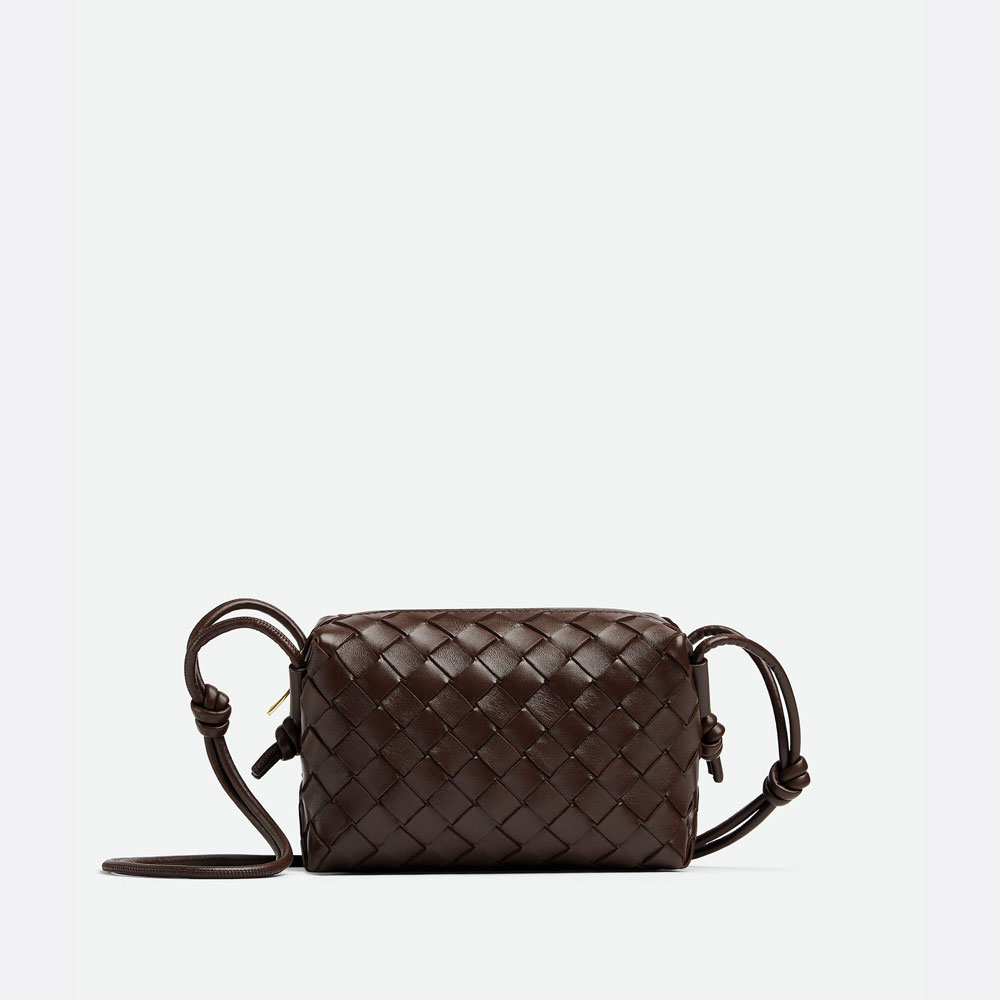 Bottega Veneta Mini Loop Camera Bag 723547 V1G1 12204: Image 1