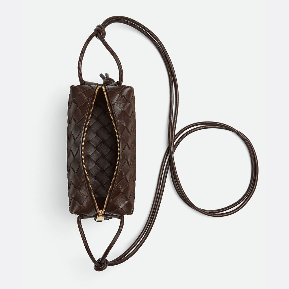 Bottega Veneta Mini Loop Camera Bag 723547 V1G1 12204: Image 2