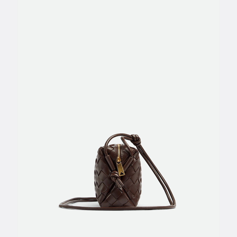 Bottega Veneta Mini Loop Camera Bag 723547 V1G1 12204: Image 3