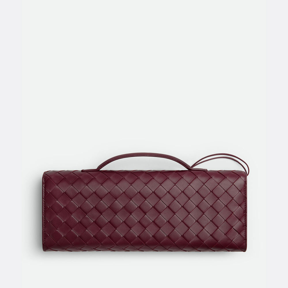 Bottega Veneta Long Clutch Andiamo With Handle 741511 VCPP 32250: Image 3