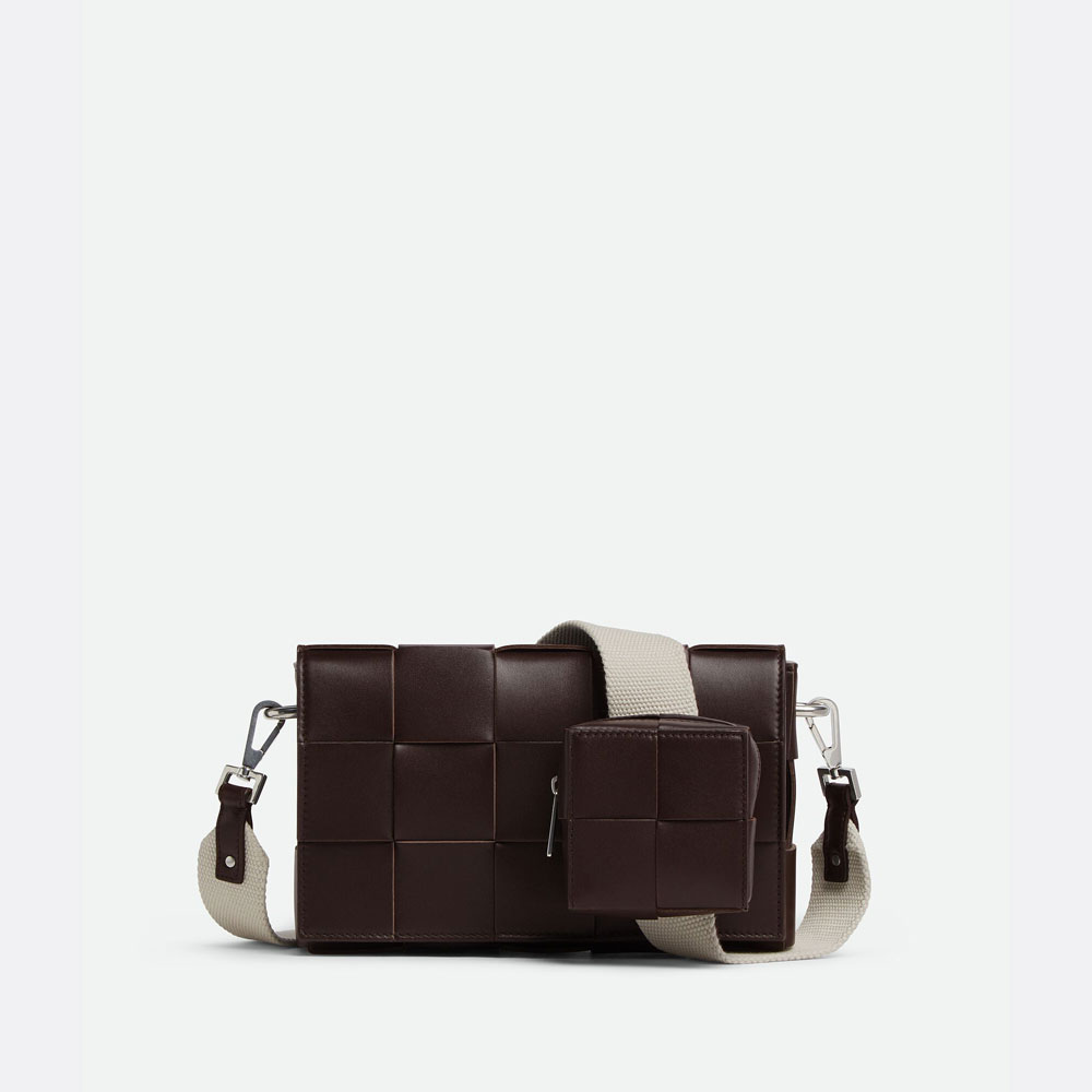 Bottega Veneta Cassette With Versatile Strap 741777 V2XU 12094: Image 1