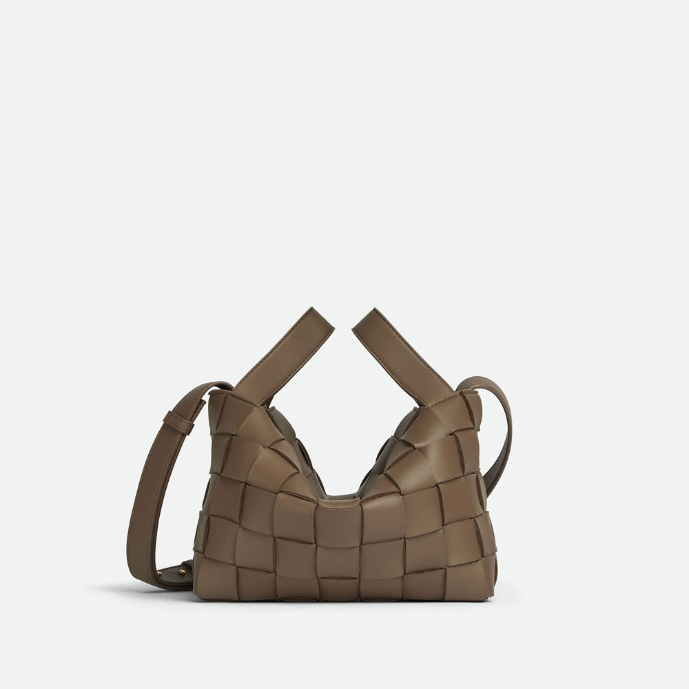 Bottega Veneta Small Bowling Cassette 755132 VMAY 12560: Image 1