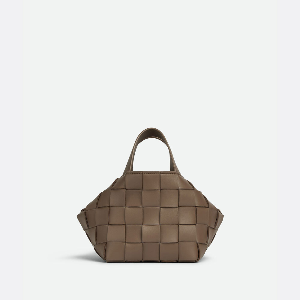 Bottega Veneta Small Bowling Cassette 755132 VMAY 12560: Image 3