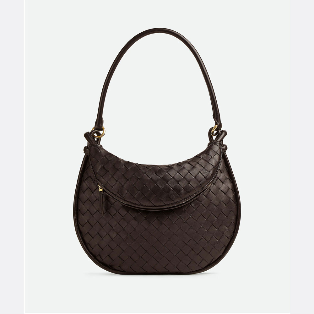 Bottega Veneta Medium Gemelli in Fondant 764281 VCPP 12190: Image 1