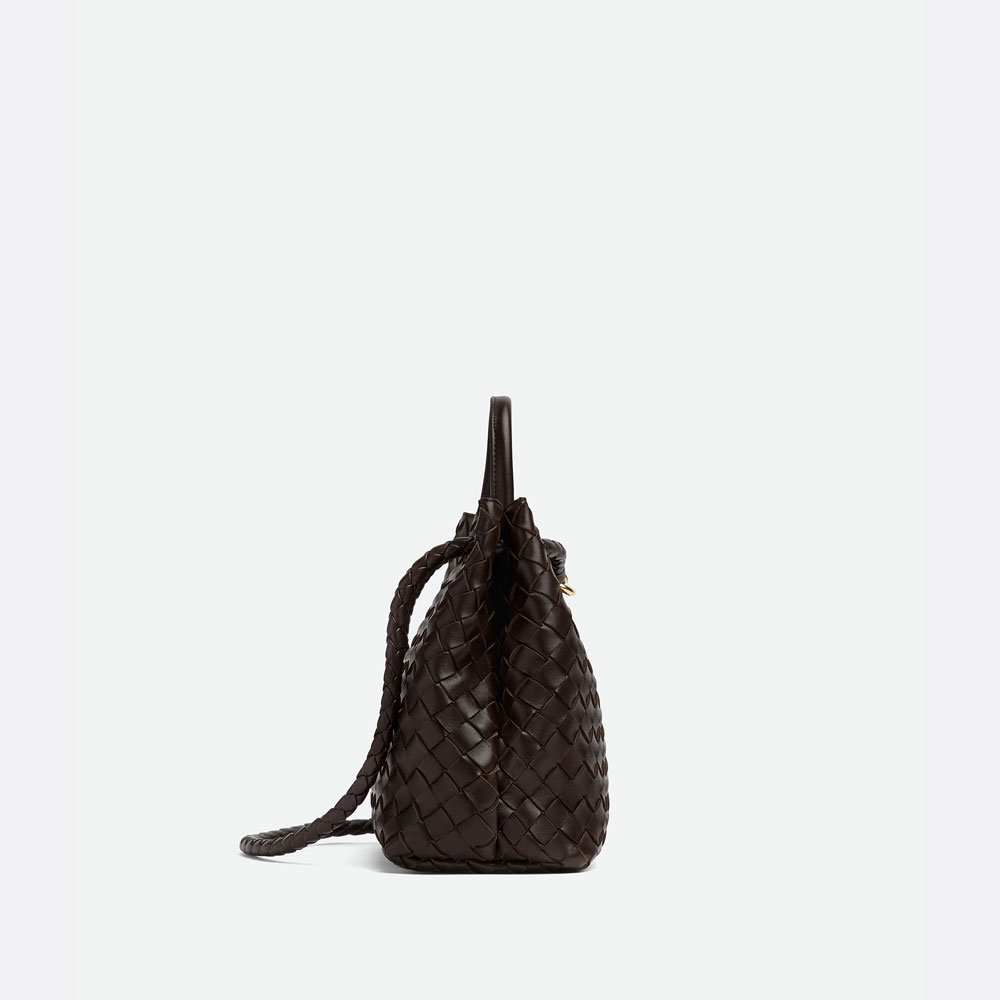 Bottega Veneta Medium Andiamo in Fondant 766016 VCPP 12272: Image 3