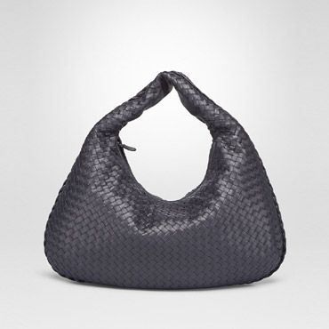 Bottega Veneta large veneta bag in tourmaline intrecciato nappa 45249810PG