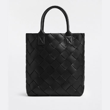 Bottega Veneta Cabat in Black 570800 VMAH 11229