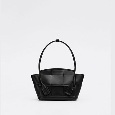 Bottega Veneta Arco in Black 575943 VMAP 11229