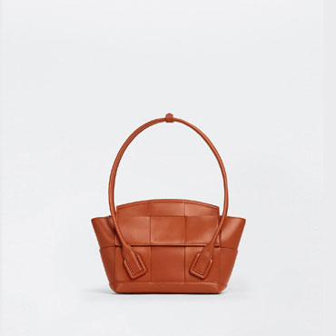 Bottega Veneta Arco in Maple 575943 VMAP 17654