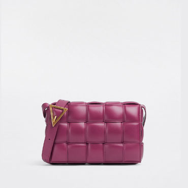 Bottega Veneta Padded Cassette in Cinnabar 591970 VCQR 15562