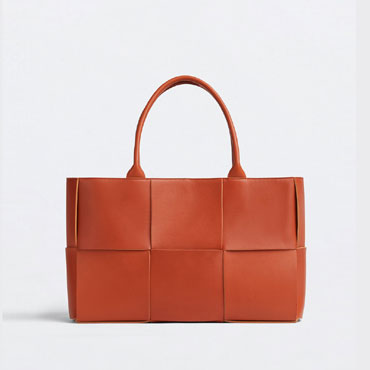 Bottega Veneta Arco Tote in Maple 609175 VMAY 37660