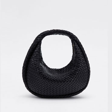 Bottega Veneta Padded Jodie in Black 639308 V01D 18425