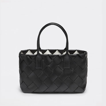 Bottega Veneta Cabat in Nero 649598 VMAY 31283