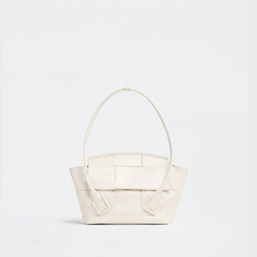 Bottega Veneta Arco in White 666874 VCQ7 19009