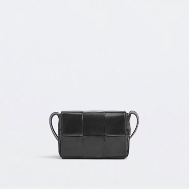 Bottega Veneta Candy Cassette in Black 667048 VCQ7 28803