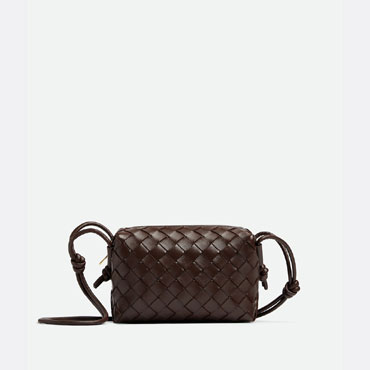 Bottega Veneta Mini Loop Camera Bag 723547 V1G1 12204