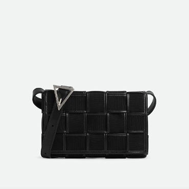 Bottega Veneta Cassette in Black 741451 VMBN 38803