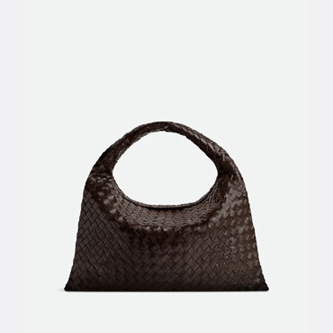 Bottega Veneta Small Hop in Fondant 763966 V3IV 12190