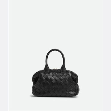 Bottega Veneta Mini Bauletto in Black 764535 VCPP 11019